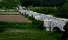 Jüstinyen Köprüsü (Beşköprü)