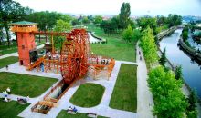 Tarihi Çark , Kentpark