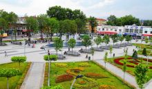Gar Meydanı